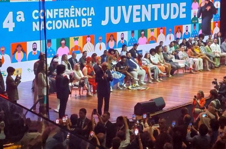 Porto Seguro é representado na 4ª Conferência Nacional da Juventude 5