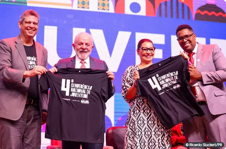 Porto Seguro é representado na 4ª Conferência Nacional da Juventude 6