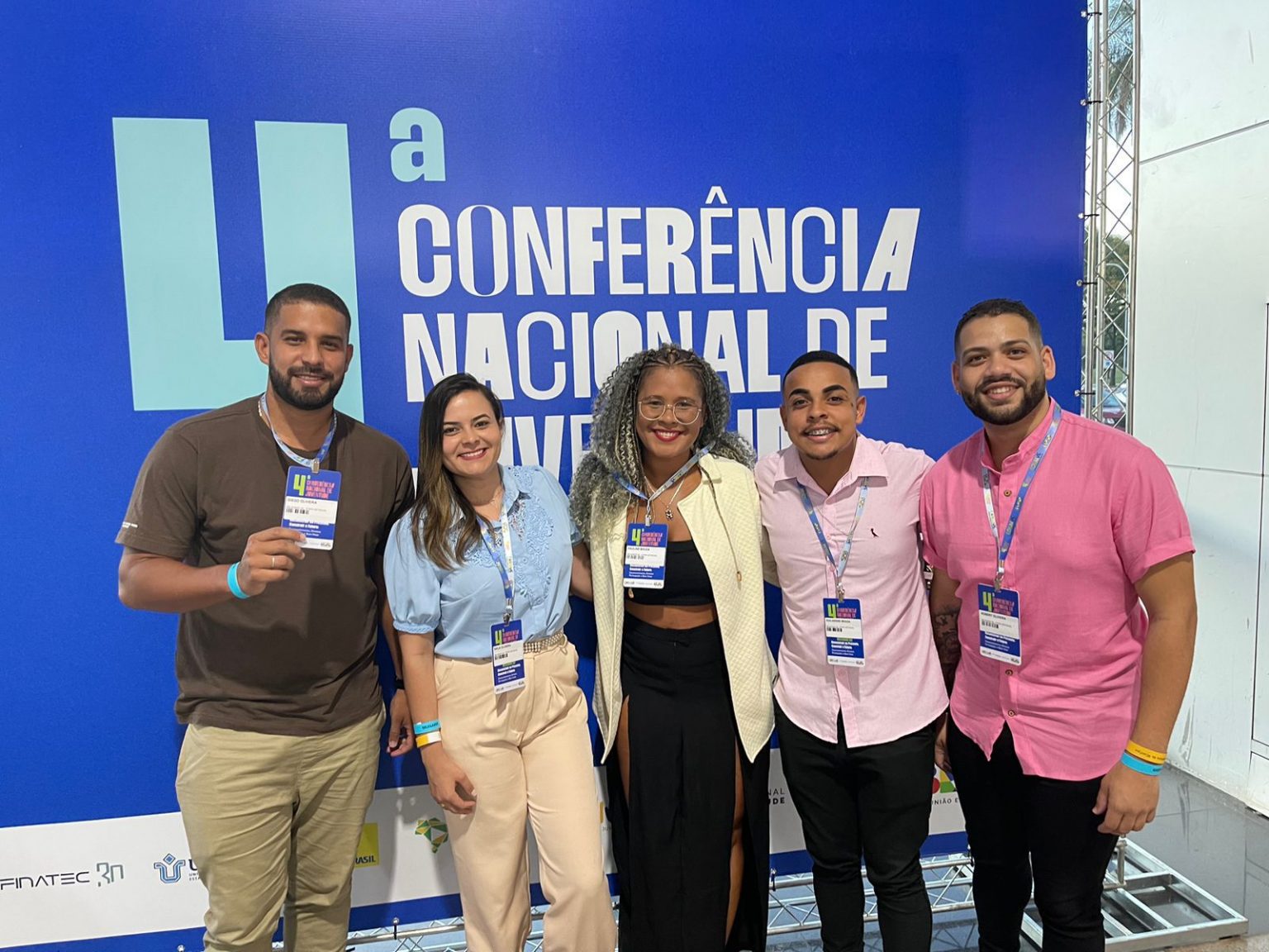 Porto Seguro é representado na 4ª Conferência Nacional da Juventude Porto Seguro é representado na 4ª Conferência Nacional da Juventude 10