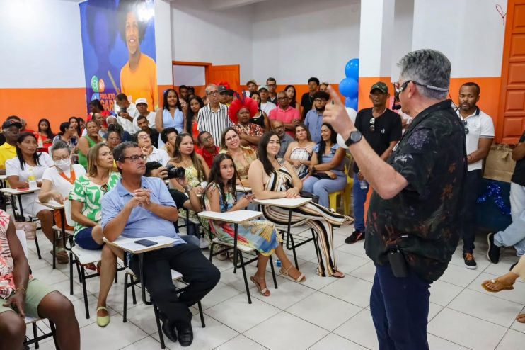 Escola do Gari: mais de 60 alunos formados em Porto Seguro 21
