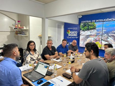 REUNIÃO ALINHA ESTRATÉGIAS PARA ALTA TEMPORADA DE VERÃO 7