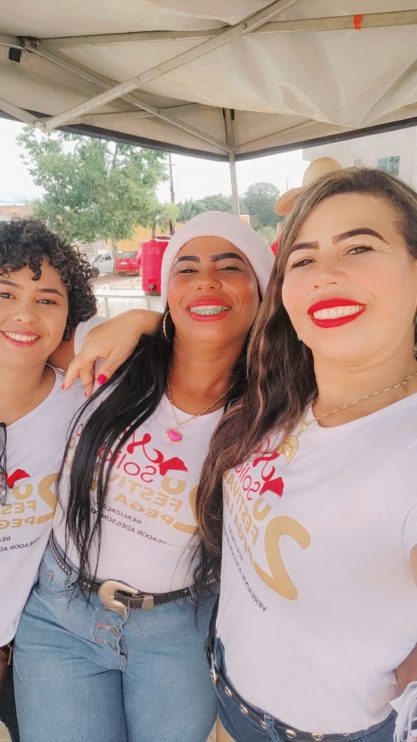 Vereador Adeilson do Açougue realiza pelo segundo ano consecutivo a Pega do Leitão + Natal Solidário 61