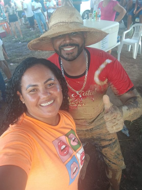 Vereador Adeilson do Açougue realiza pelo segundo ano consecutivo a Pega do Leitão + Natal Solidário 57