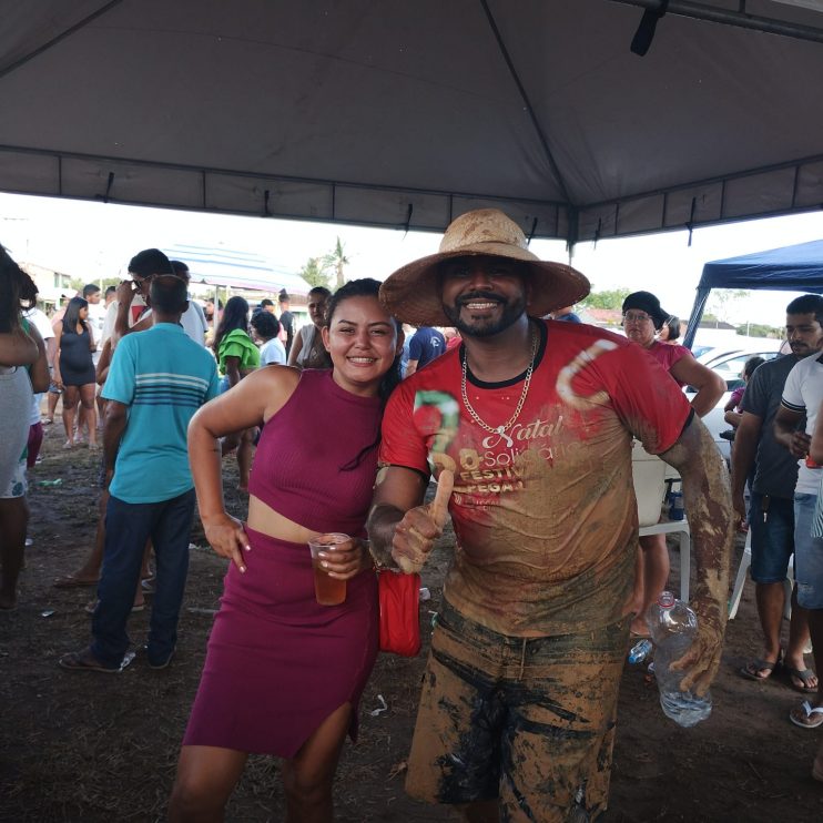 Vereador Adeilson do Açougue realiza pelo segundo ano consecutivo a Pega do Leitão + Natal Solidário 58