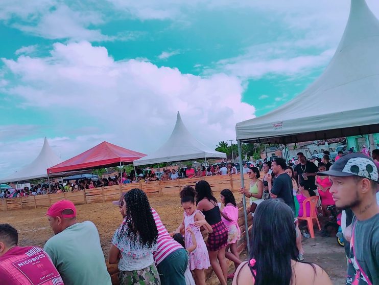 Vereador Adeilson do Açougue realiza pelo segundo ano consecutivo a Pega do Leitão + Natal Solidário 52