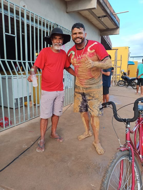 Vereador Adeilson do Açougue realiza pelo segundo ano consecutivo a Pega do Leitão + Natal Solidário 45