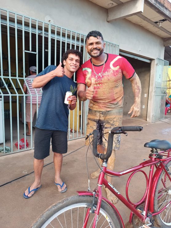 Vereador Adeilson do Açougue realiza pelo segundo ano consecutivo a Pega do Leitão + Natal Solidário 43