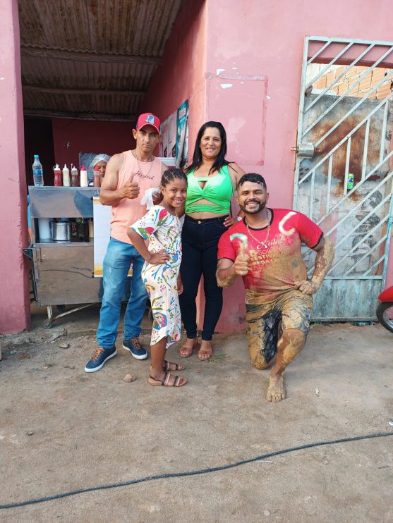 Vereador Adeilson do Açougue realiza pelo segundo ano consecutivo a Pega do Leitão + Natal Solidário 41