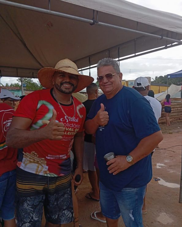 Vereador Adeilson do Açougue realiza pelo segundo ano consecutivo a Pega do Leitão + Natal Solidário 28