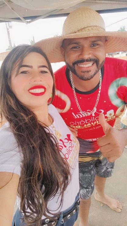 Vereador Adeilson do Açougue realiza pelo segundo ano consecutivo a Pega do Leitão + Natal Solidário 27