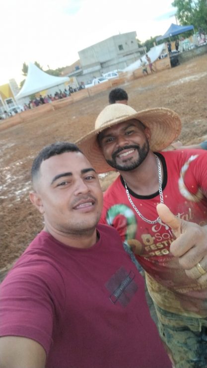 Vereador Adeilson do Açougue realiza pelo segundo ano consecutivo a Pega do Leitão + Natal Solidário 8