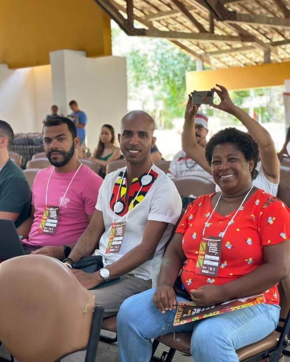 Caravana valoriza direitos dos povos de terreiros 13