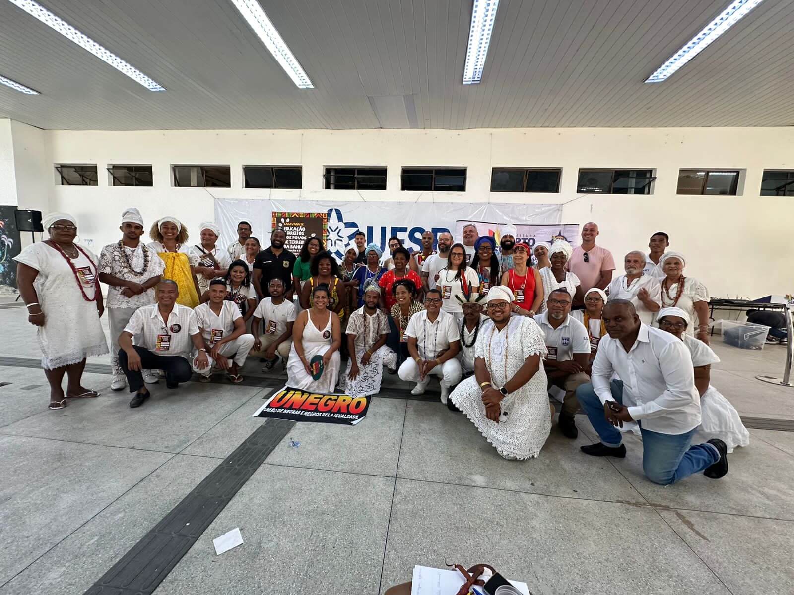 Caravana valoriza direitos dos povos de terreiros 10