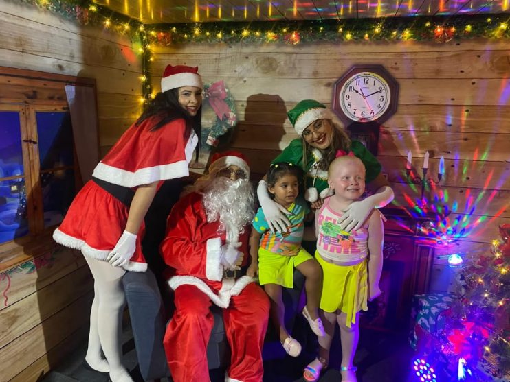 Programação do Natal Luz encerra com espetáculos memoráveis em Eunápolis 22