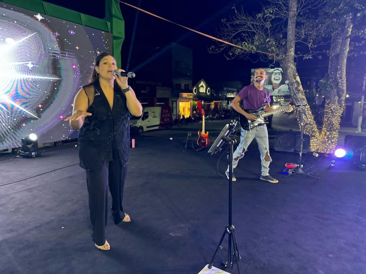 Programação do Natal Luz encerra com espetáculos memoráveis em Eunápolis 20