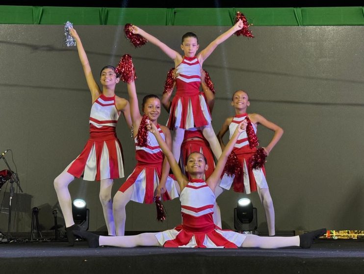 Programação do Natal Luz encerra com espetáculos memoráveis em Eunápolis 13