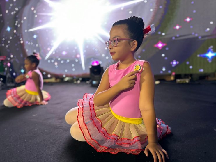 Programação do Natal Luz encerra com espetáculos memoráveis em Eunápolis 10