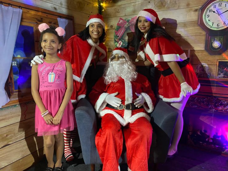 Programação do Natal Luz encerra com espetáculos memoráveis em Eunápolis 11