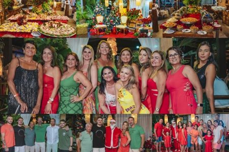 Natal Area Beach foi simplesmente perfeito 4