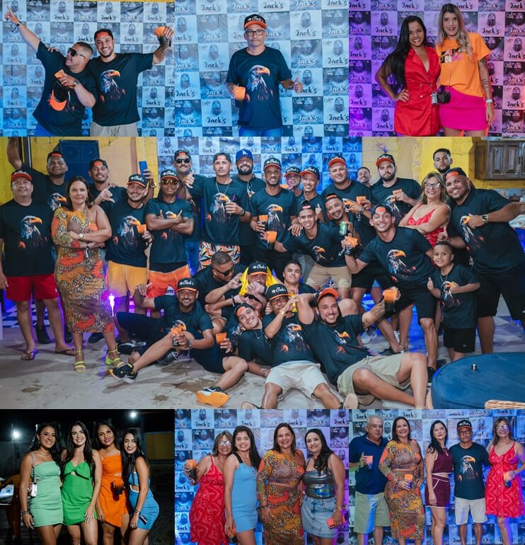 Confra Jack's 2023 foi um sucesso 5