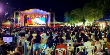 Natal das Luzes de Itagimirim é um grande espetáculo natalino 7