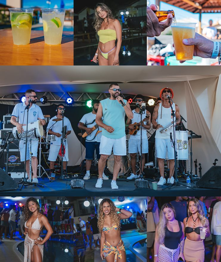 3ª edição do PagoGin & Pool Party foi um sucesso 6