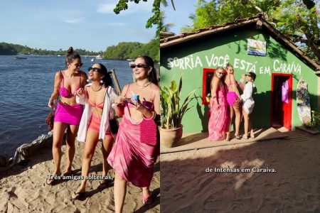 Caraíva: Comunidade repudia campanha publicitária de O Boticário no vilarejo 8