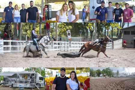 Vaquejada do Parque Edgard Neto abre a temporada da Copa Organnact 2024 7