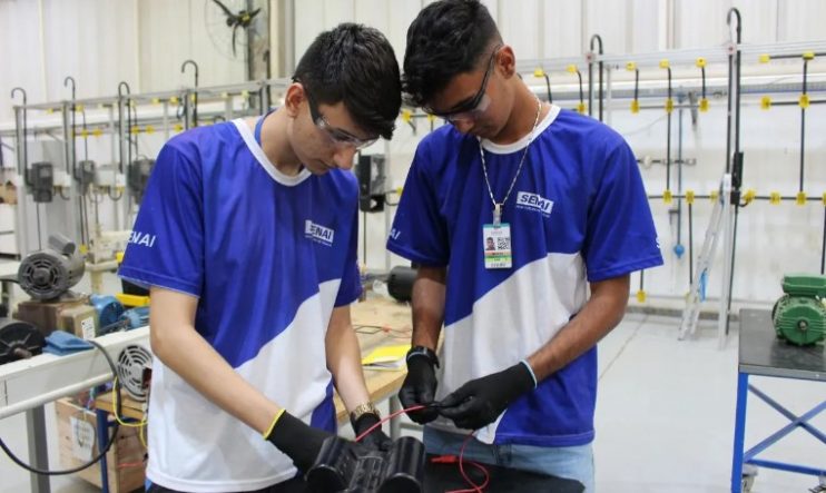 SENAI abre inscrições para 616 vagas em cursos gratuitos na Bahia 4