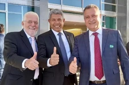 Com Jerônimo, Rui e Wagner, reunião do Diretório do PT Bahia vai organizar o partido para as eleições 2024 8