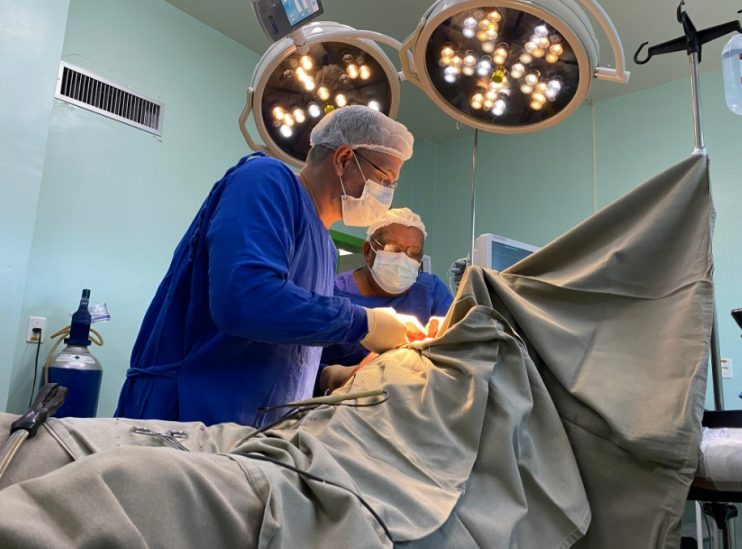Primeiro mutirão de cirurgias ortopédicas de 2024 é finalizado com sucesso no Hospital Regional 4