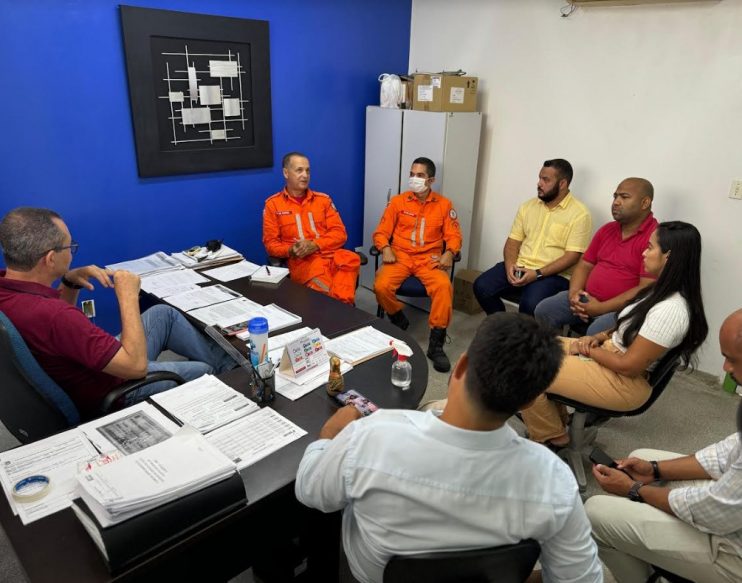 Captura de tela 2024-01-25 165844 Hospital Regional recebe equipe do Corpo de Bombeiros para iniciar implantação de brigada de emergência 13