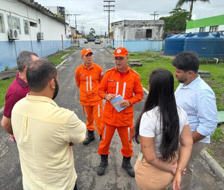 Captura de tela 2024-01-25 165857 Hospital Regional recebe equipe do Corpo de Bombeiros para iniciar implantação de brigada de emergência 12