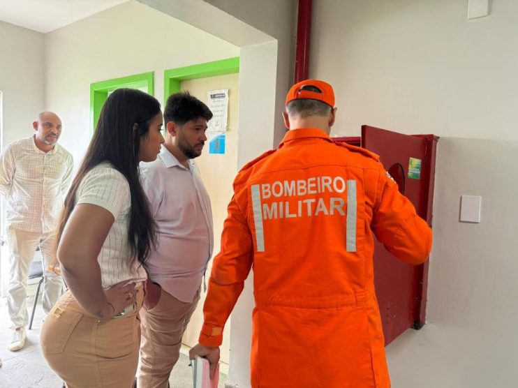 Captura de tela 2024-01-25 165923 Hospital Regional recebe equipe do Corpo de Bombeiros para iniciar implantação de brigada de emergência 10