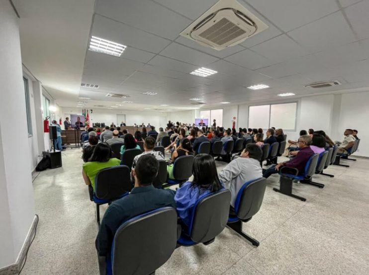 Captura de tela 2024-01-28 185541 Entrega do novo Fórum de Eunápolis tem a presença marcante da prefeita Cordélia 19