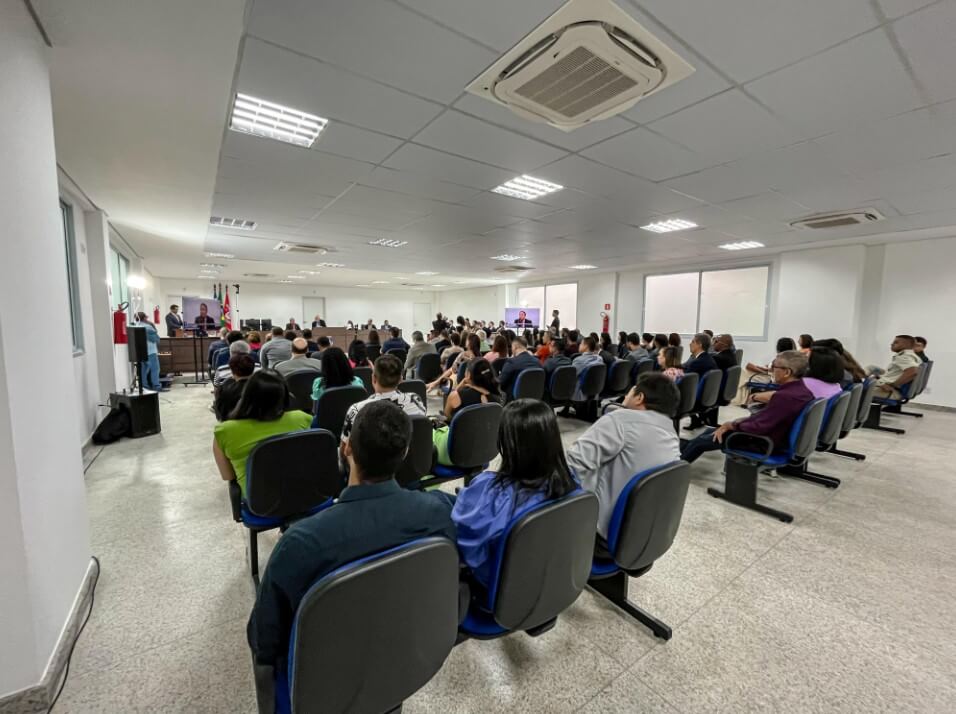 Entrega do novo Fórum de Eunápolis tem a presença marcante da prefeita Cordélia 6