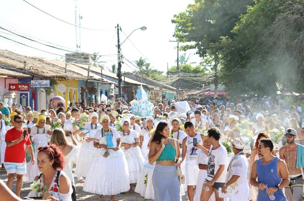 ARRAIAL D’AJUDA É ELEITO DESTINO MAIS ACOLHEDOR DO MUNDO 8