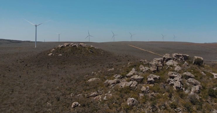 Usina em Morro do Chapéu apresentou maior capacidade de geração de energia eólica da Bahia em 2023 Usina em Morro do Chapéu apresentou maior capacidade de geração de energia eólica da Bahia em 2023 4