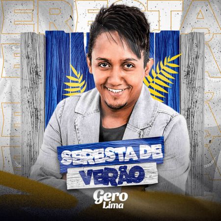 Cantor Gero Lima, volta a fazer sucesso com o seu mais novo CD "Seresta de Verão" 6