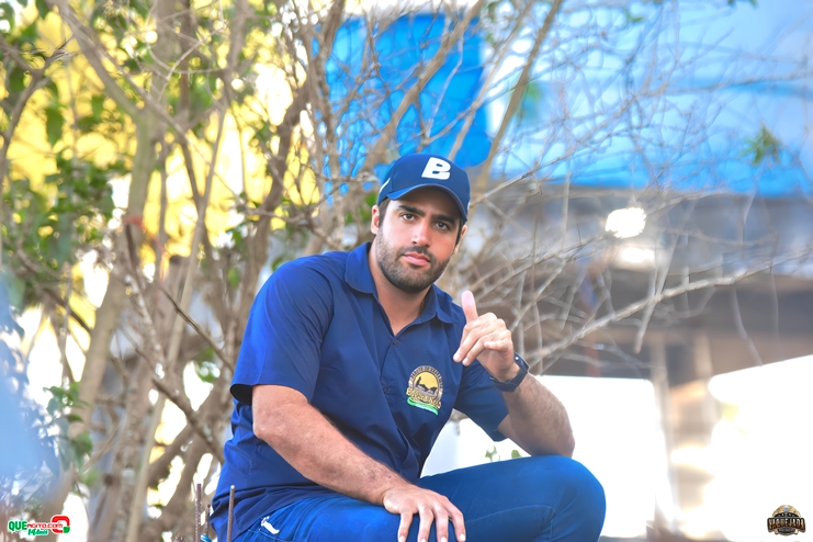 Sucesso absoluto 100 Parea e Jander Martins na 19ª Vaquejada do Parque Edgard Neto 47