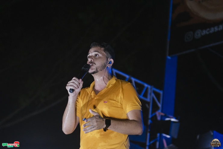 Sucesso absoluto 100 Parea e Jander Martins na 19ª Vaquejada do Parque Edgard Neto 45