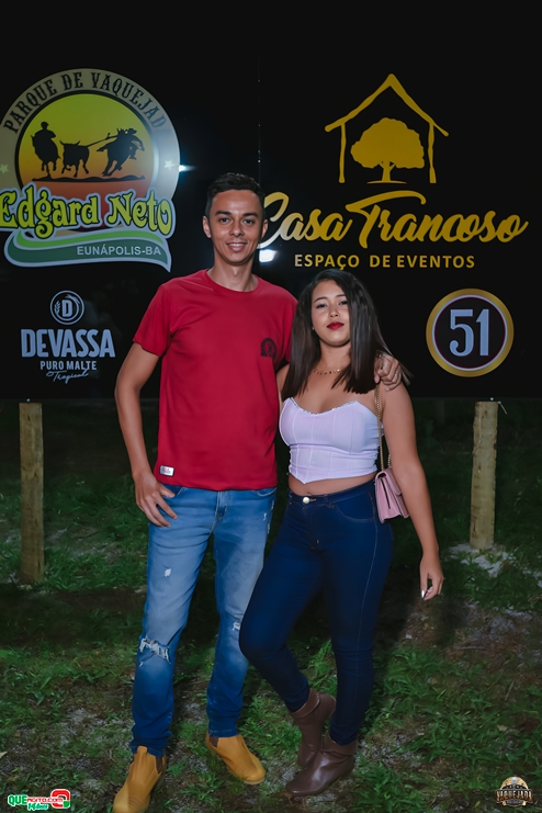 VAQUEJADA EDGARD NETO 2024 – FOTO QUEAGITO – 3DIA Z50 (146) Sucesso absoluto 100 Parea e Jander Martins na 19ª Vaquejada do Parque Edgard Neto 159
