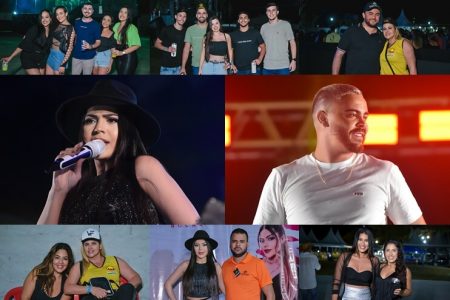 Amandda Rocha e Júlio Cardozzo animam noite de sexta na 19ª Vaquejada do Parque Edgard Neto 13