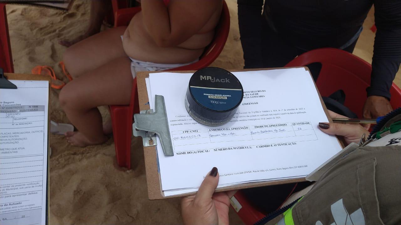 ANVISA PROIBE O USO E/OU COMERCIALIZAÇÃO DE POMADAS CAPILARES 5