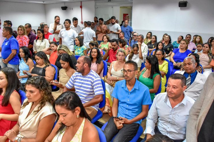 Prefeito Jânio Natal participa da posse dos novos conselheiros tutelares de Porto Seguro 27
