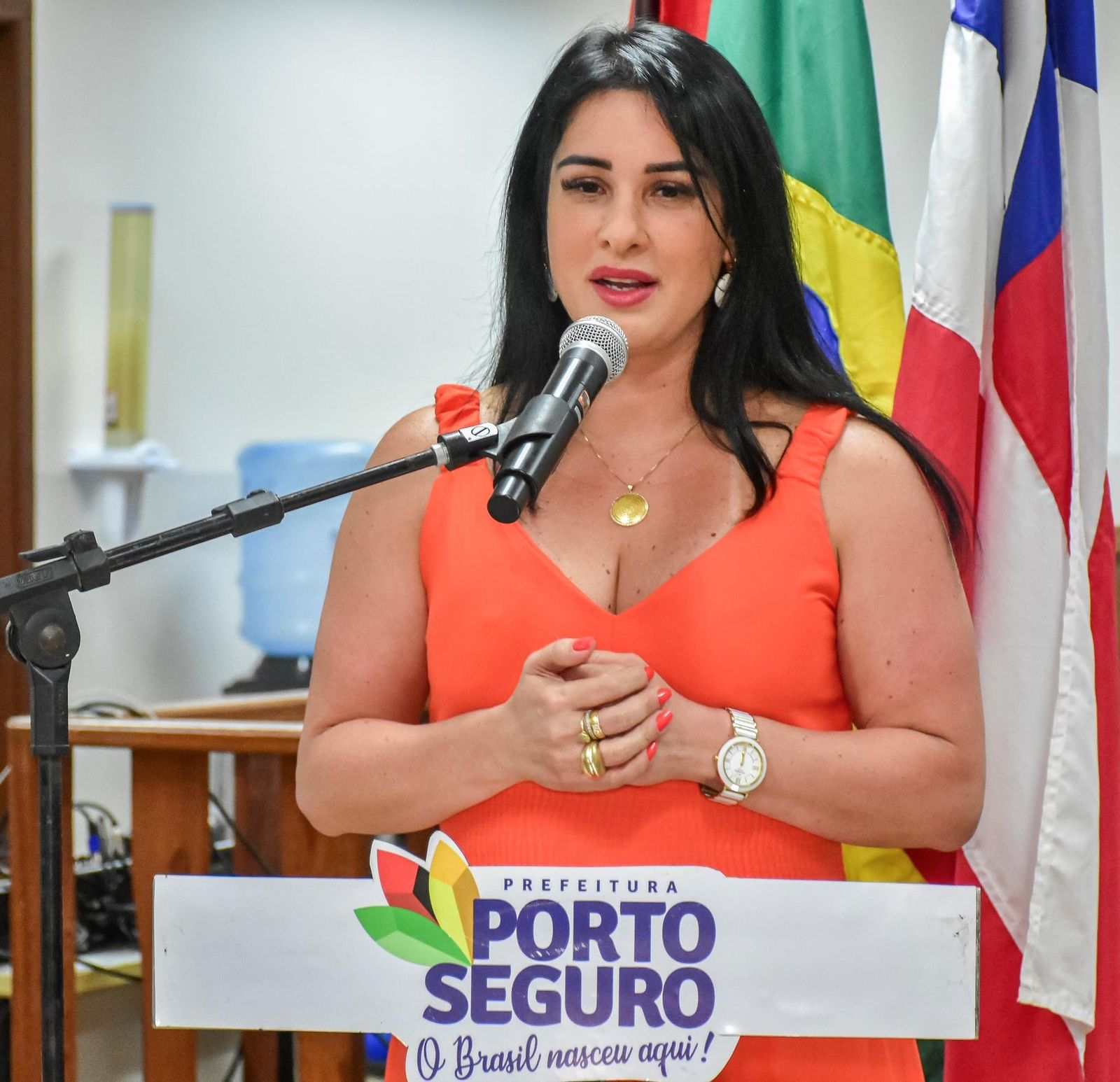 Prefeito Jânio Natal participa da posse dos novos conselheiros tutelares de Porto Seguro 5