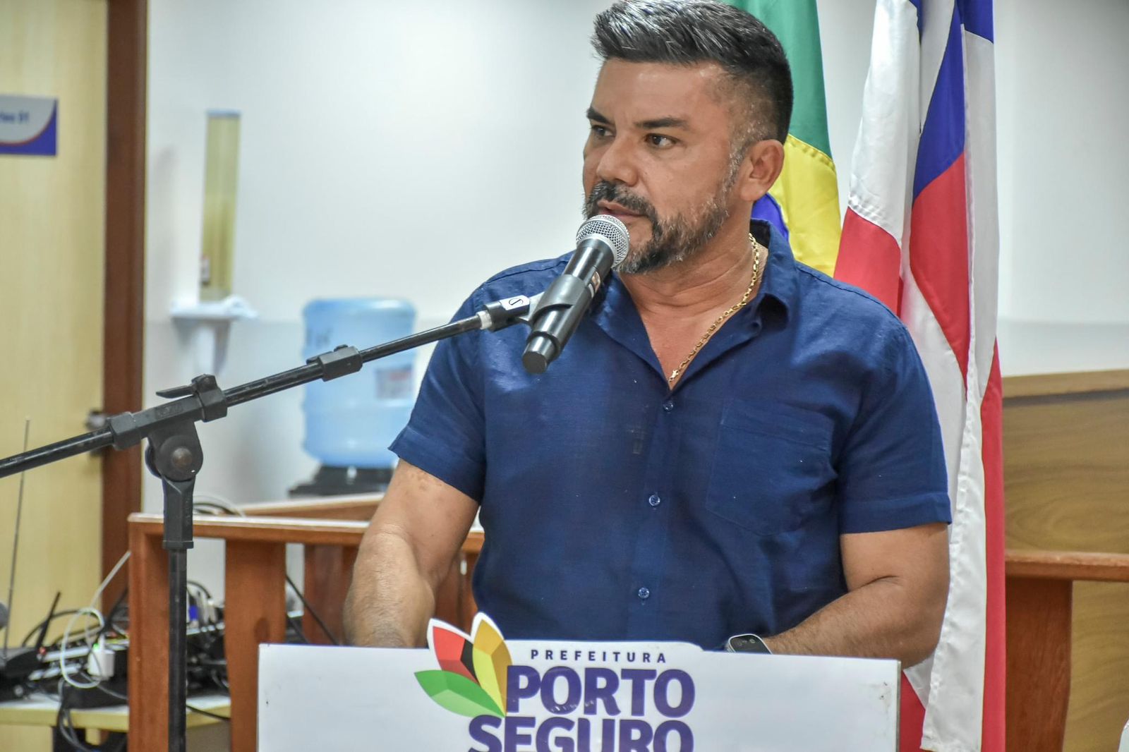 Prefeito Jânio Natal participa da posse dos novos conselheiros tutelares de Porto Seguro 6