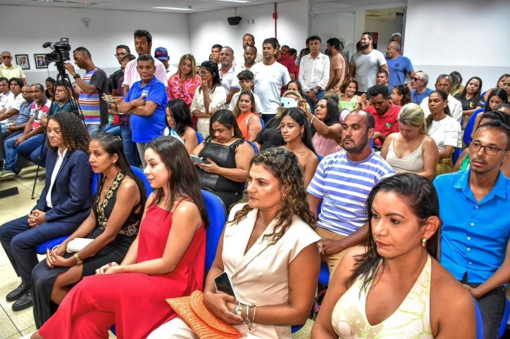 WhatsApp Image 2024-01-11 at 10.39.06 Prefeito Jânio Natal participa da posse dos novos conselheiros tutelares de Porto Seguro 22