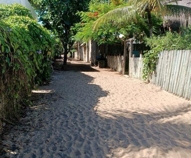 Operação Verão de limpeza pública em Caraíva segue a todo vapor 16