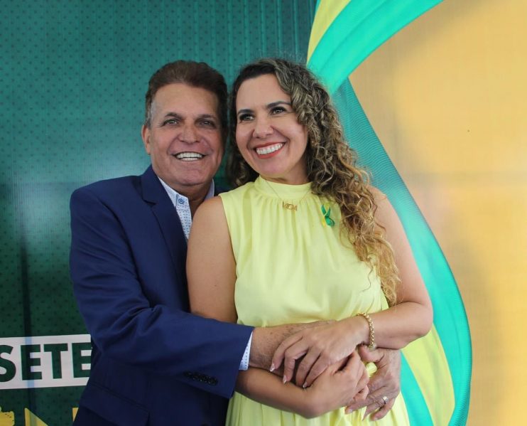 Prefeita Cordélia e Paulo Dapé demonstram força política no início de 2024 4